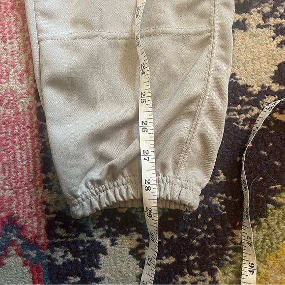 Franklin Sports Youth Large Baseball / Softball Pants - Classic Fit - Picture 4 of 7